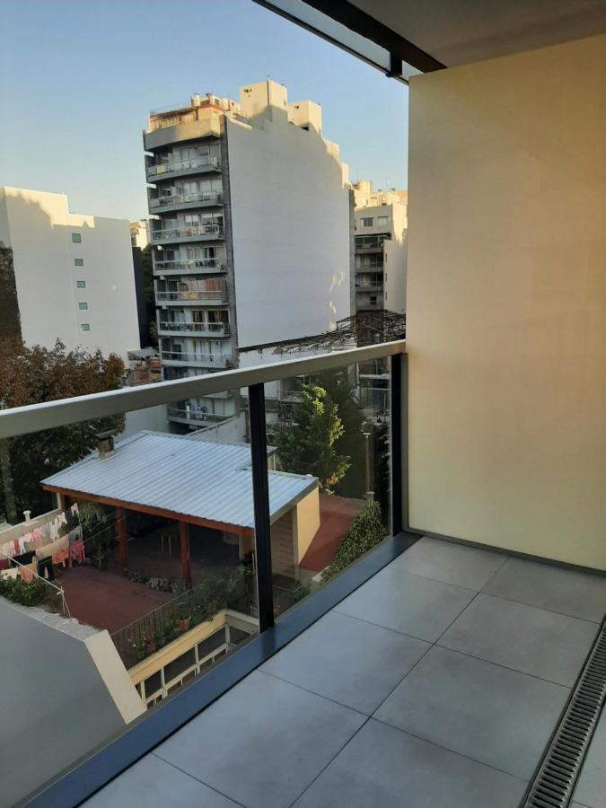 Ferienwohnung Departamento Bulnes Buenos Aires Exterior foto